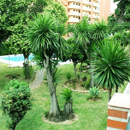 Apartamentos San Carlos Benalmádena Exteriör bild