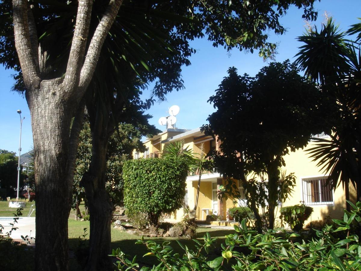 Apartamentos San Carlos Benalmádena Exteriör bild