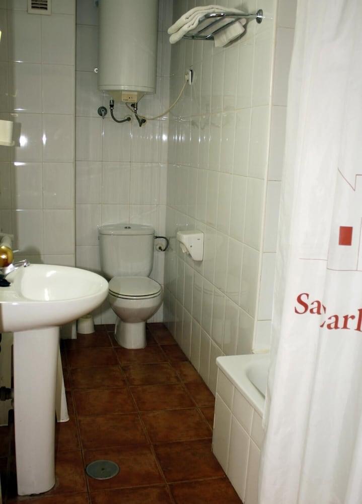 Apartamentos San Carlos Benalmádena Exteriör bild