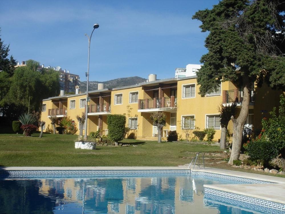 Apartamentos San Carlos Benalmádena Exteriör bild
