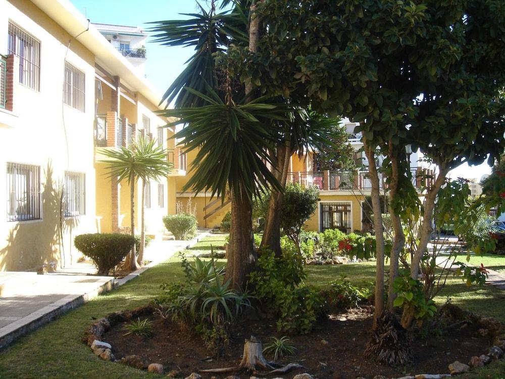Apartamentos San Carlos Benalmádena Exteriör bild