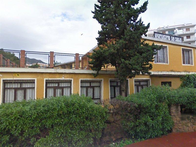 Apartamentos San Carlos Benalmádena Exteriör bild