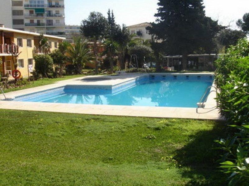 Apartamentos San Carlos Benalmádena Exteriör bild