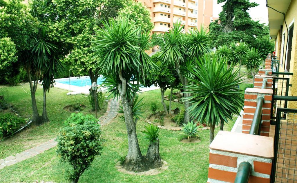 Apartamentos San Carlos Benalmádena Exteriör bild