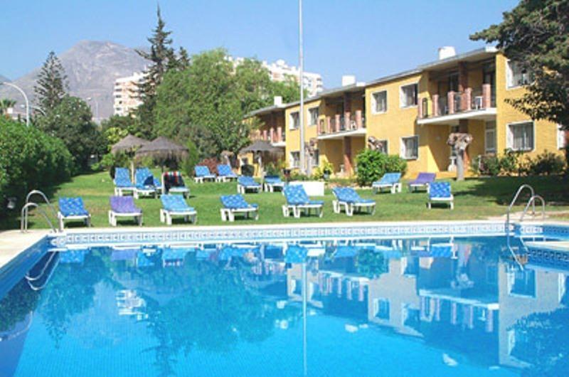Apartamentos San Carlos Benalmádena Exteriör bild