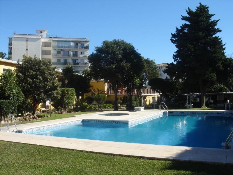 Apartamentos San Carlos Benalmádena Exteriör bild