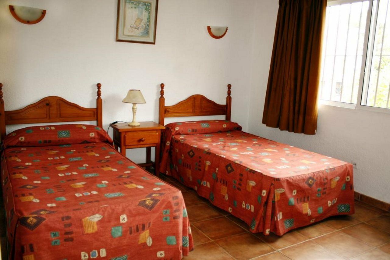 Apartamentos San Carlos Benalmádena Exteriör bild