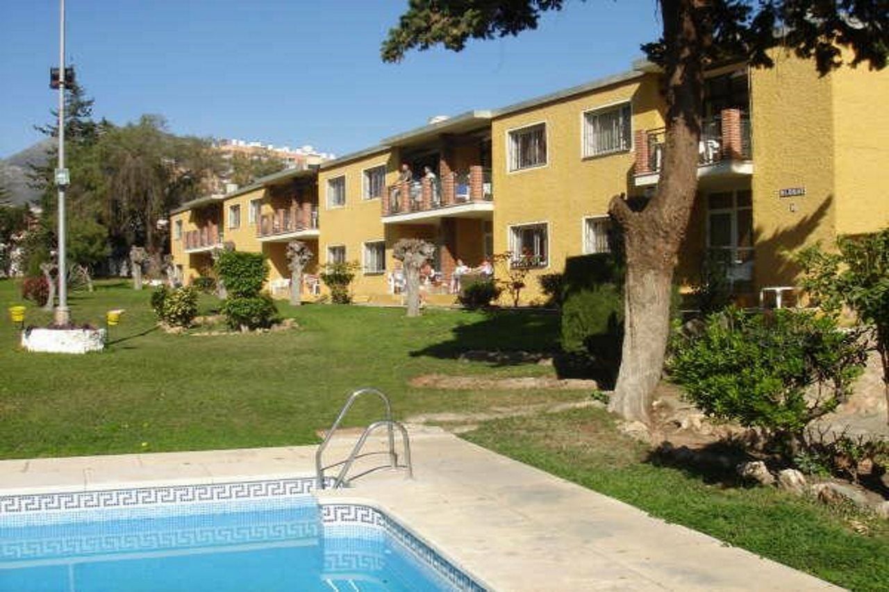 Apartamentos San Carlos Benalmádena Exteriör bild