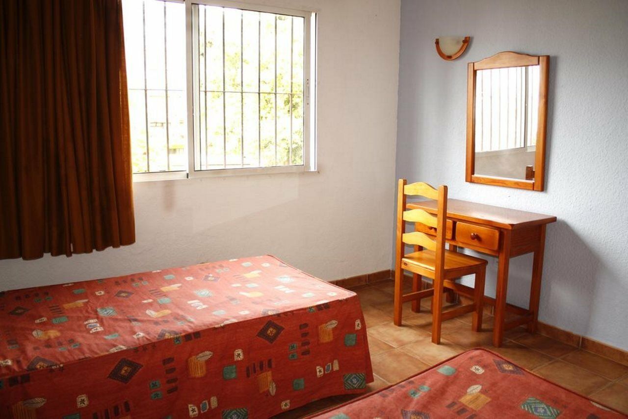 Apartamentos San Carlos Benalmádena Exteriör bild
