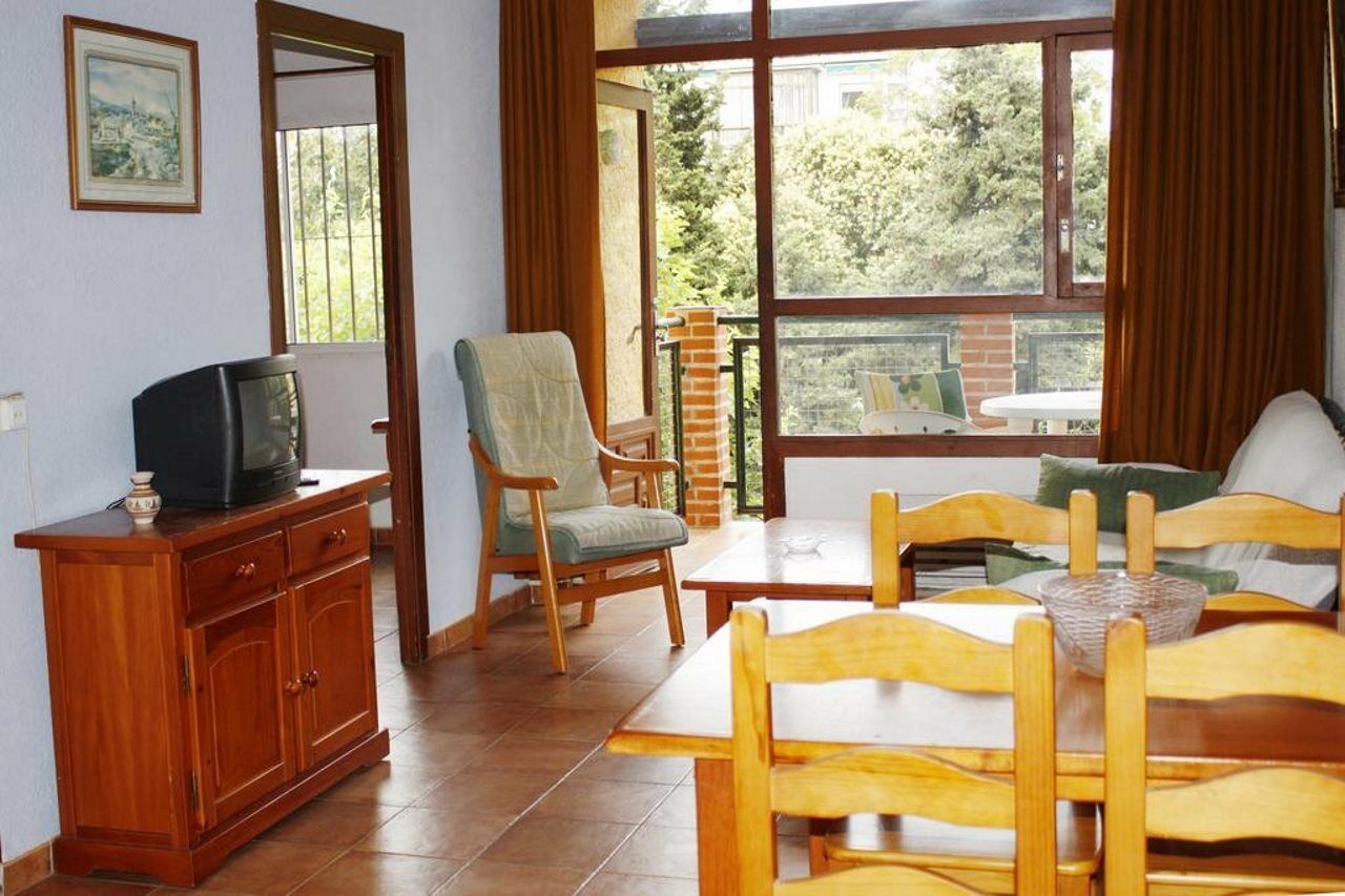 Apartamentos San Carlos Benalmádena Exteriör bild